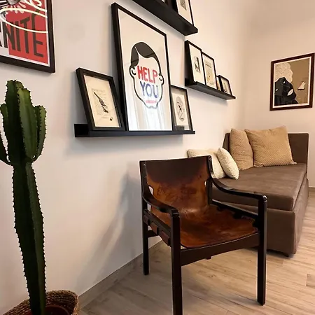 Napart Suites - My Place-2